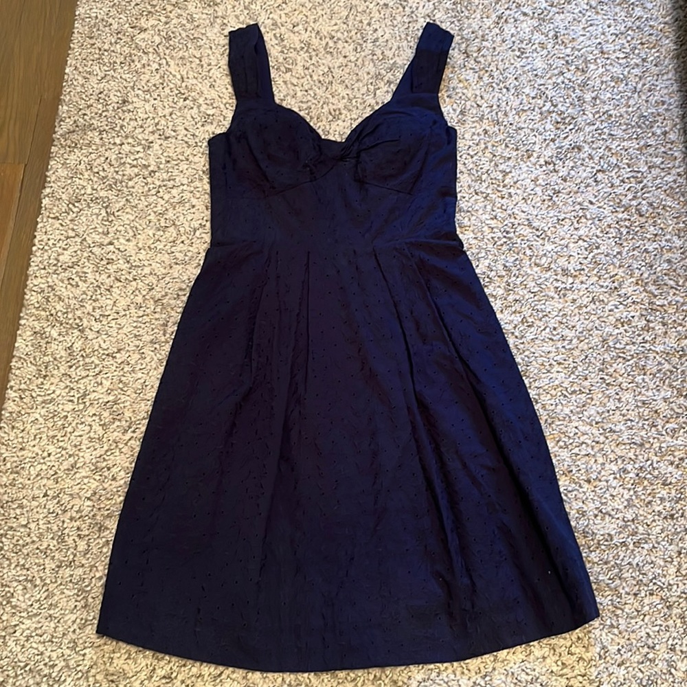 Lilly Pulitzer cyndi fit and flare